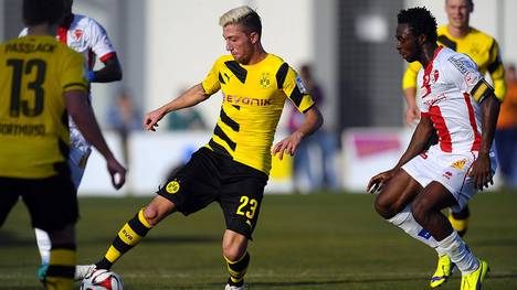 Kevin Kampl Borussia Dortmund