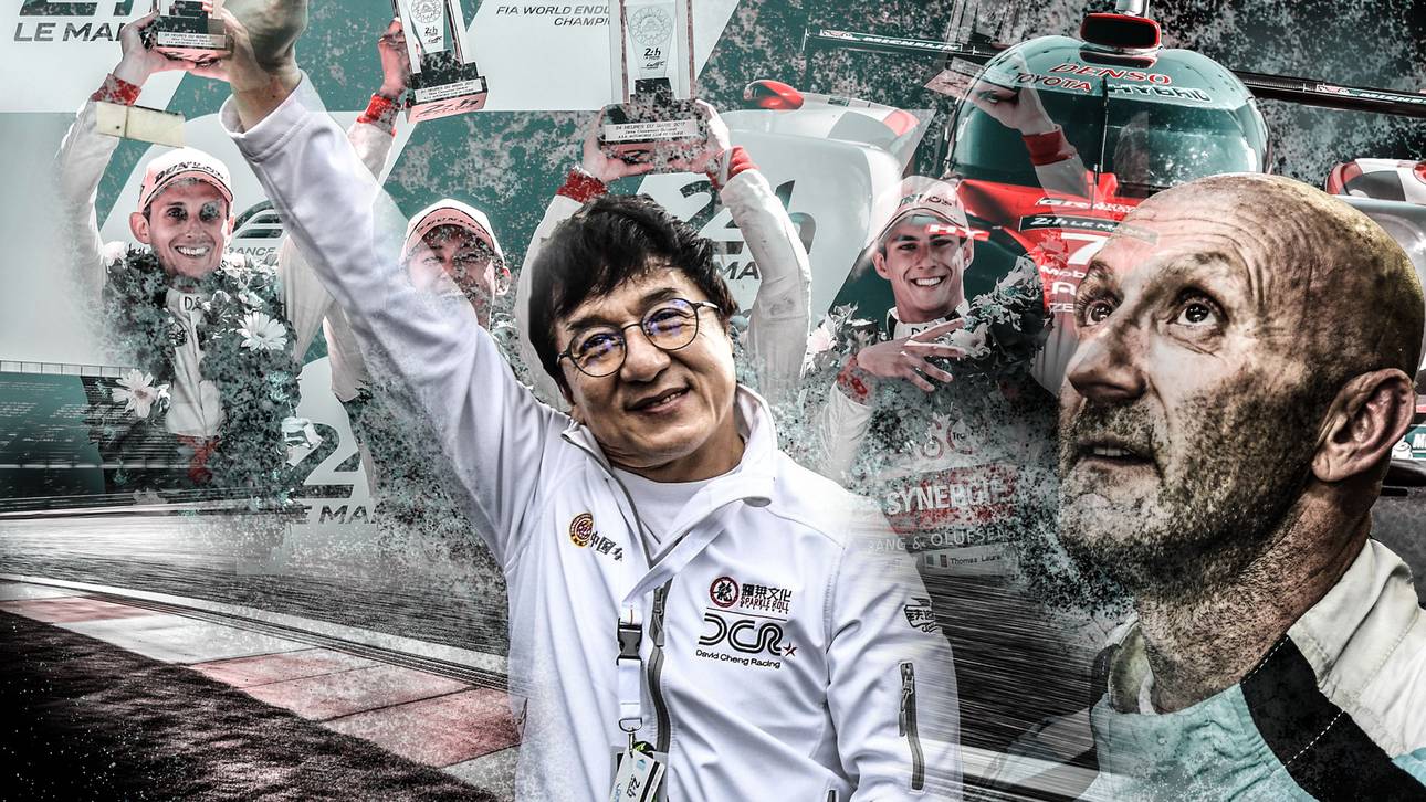 So verrückt waren die 24 Stunden von Le Mans