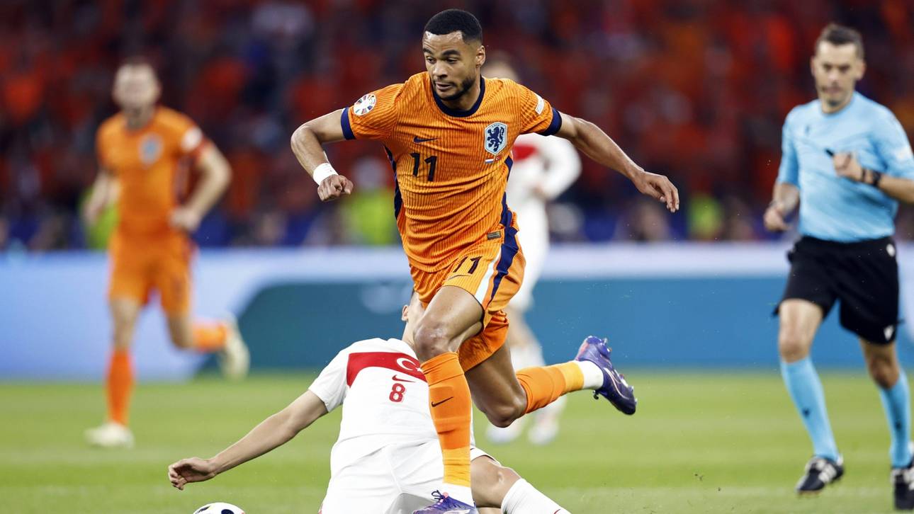 Nach Wolfsgruß-Wirbel: Türkei unterliegt Niederlande