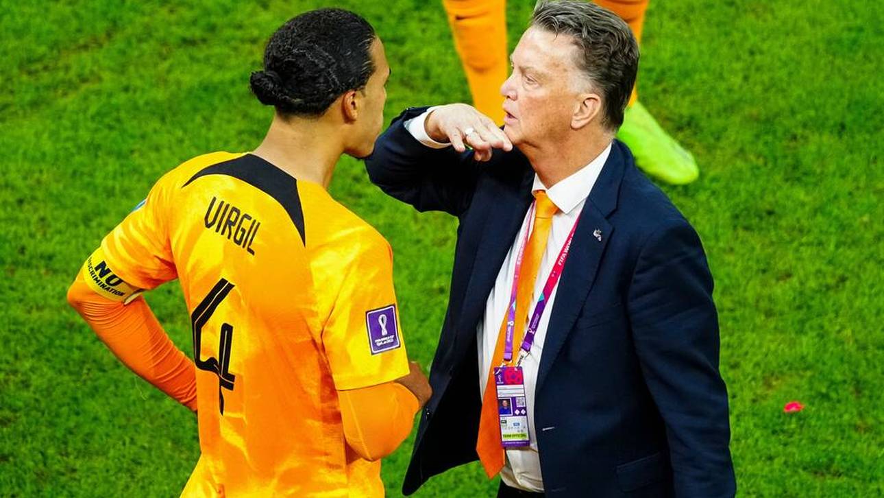 Van Gaal? Oranje-Star distanziert sich