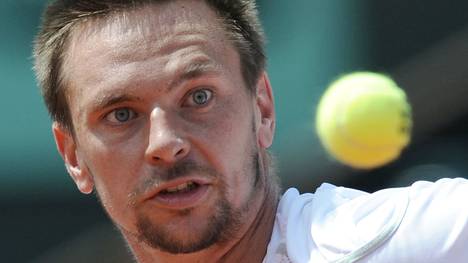 Robin Söderling erreichte 2009 das Finale von Paris