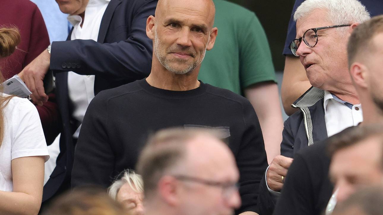 VfL-Coach Letsch hofft: „Relegation im Fernsehen anschauen“