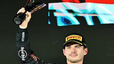 Verstappen denkt über einen Formel-1-Abschied nach