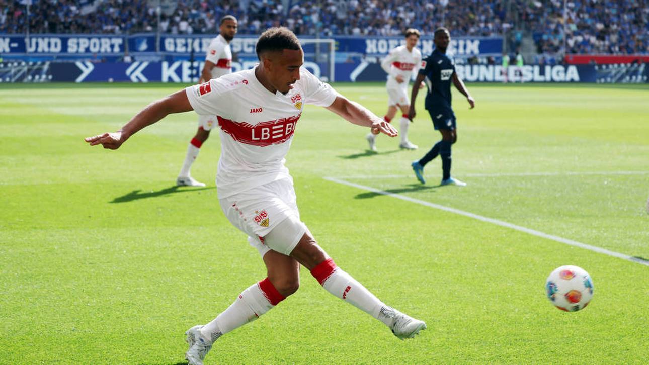 WM? Funkel wirbt für VfB-Profi