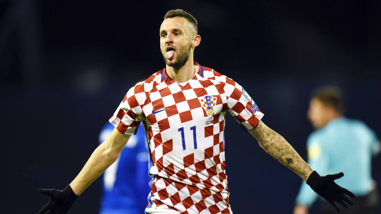 Kroatien gewinnt Geisterspiel