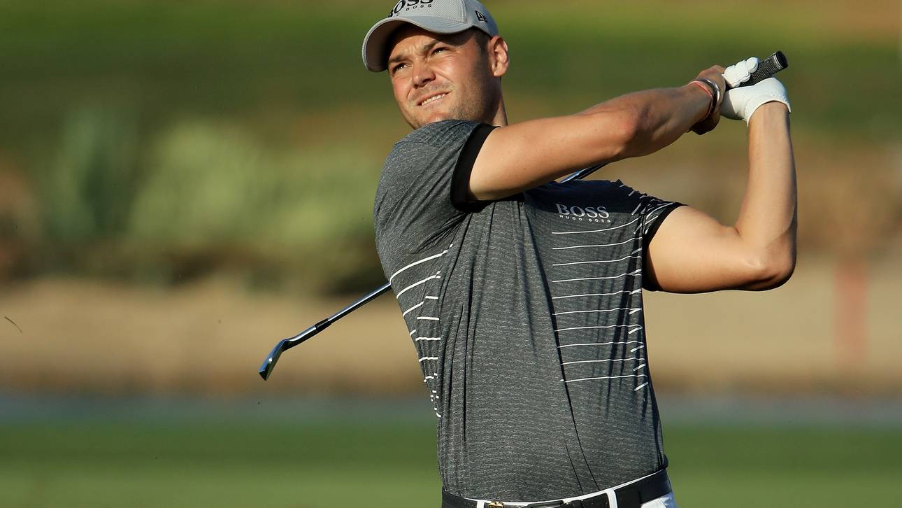 Kaymer erwischt guten Start