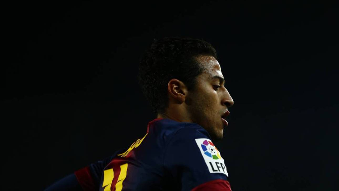 Droht Barca ein neuer Fall Thiago?