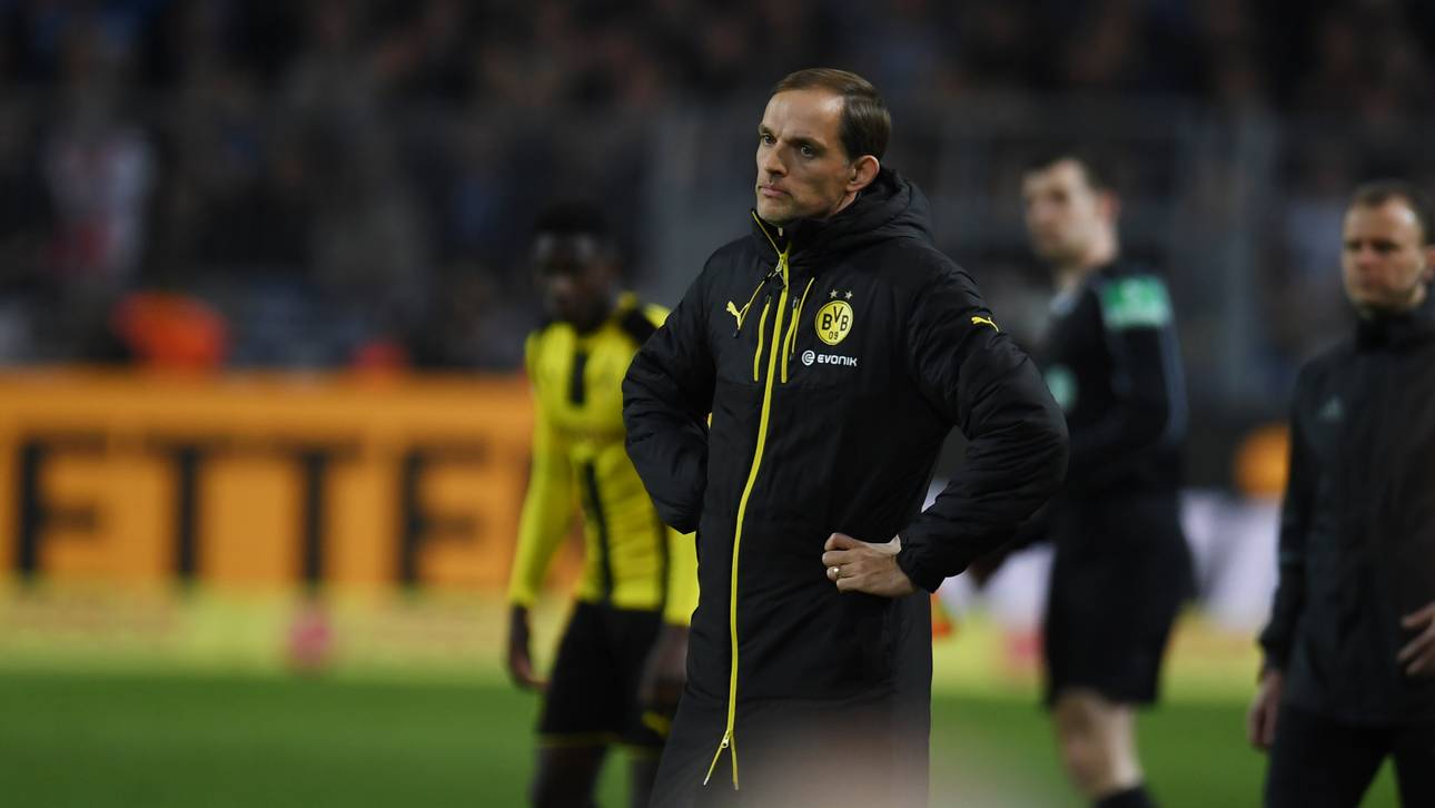 Tuchel: „Mir wird angst und bange“