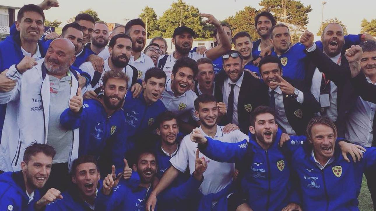 San-Marino-Klub schreibt Geschichte