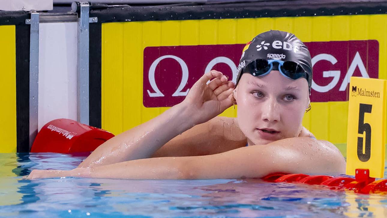 Deutsches Duo verpasst Medaille