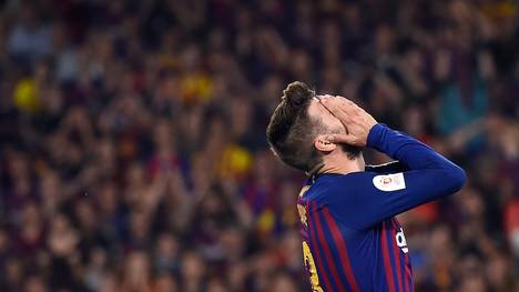 La Liga: Gerard Pique vom FC Barcelona zu Steuernachzahlung verurteilt, Gerard Pique wurde von der spanischen Justiz wegen Steuerhinterziehungen verurteilt 
