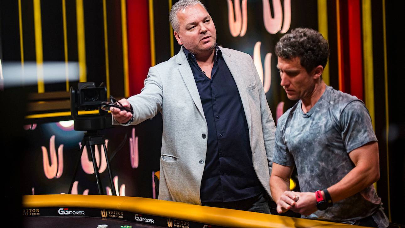 Jan-Peter Jachtmann und Daniel Dvoress