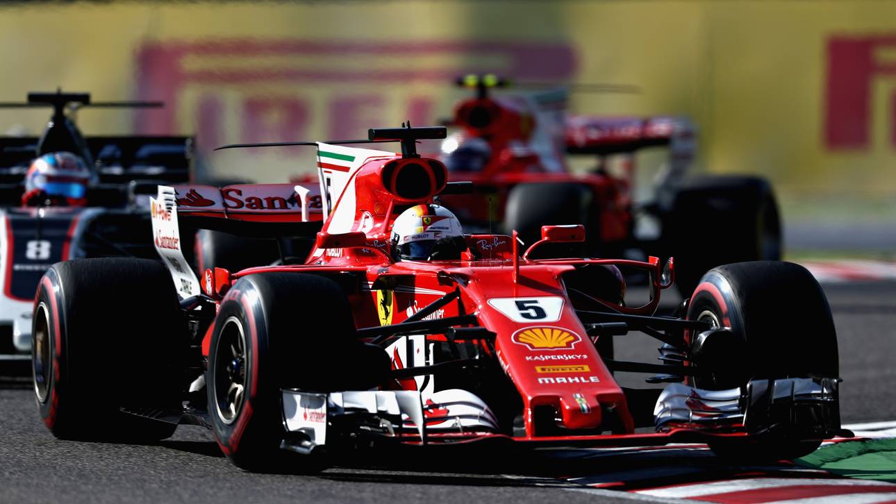 Ferrari-Boss sauer wegen Zündkerze