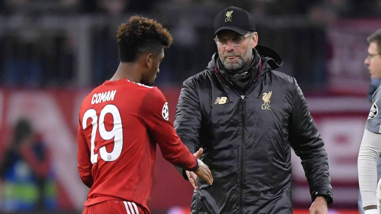 Klopp? “Als Bayern-Trainer überragend“