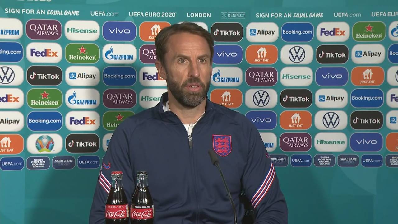 Gareth Southgate vor Duell gegen Deutschland: Haben Elfmeterschießen trainiert