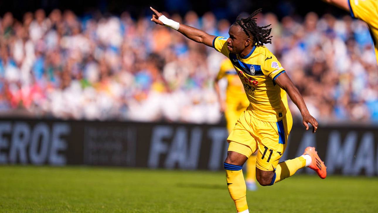 Bayer-Schreck schockt auch Neapel