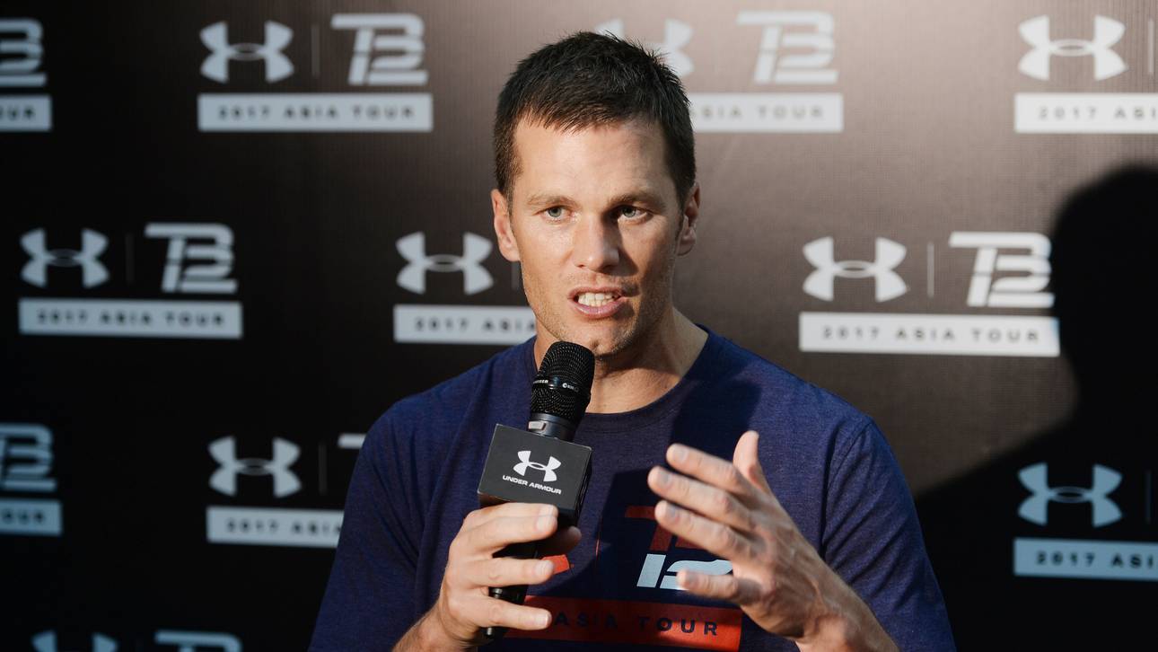 Gehirnerschütterung? Brady nebulös