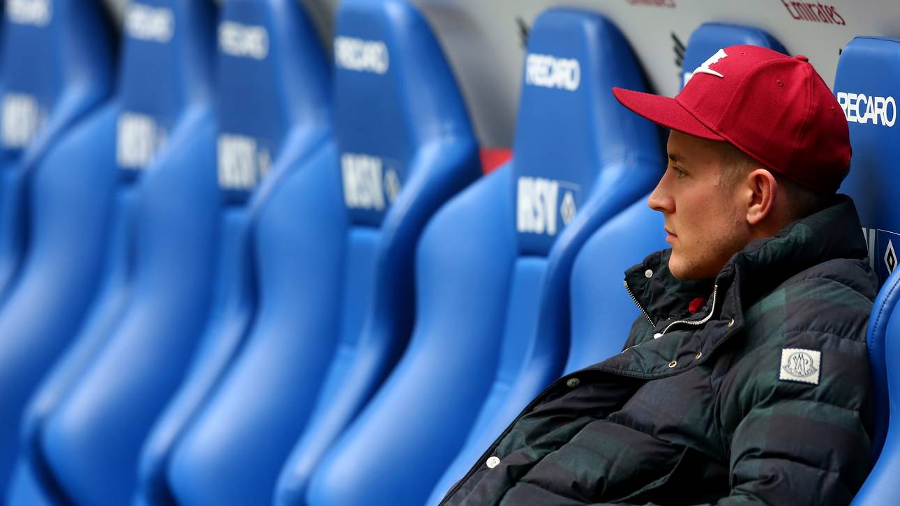 Holtby mit HSV auch in Liga zwei