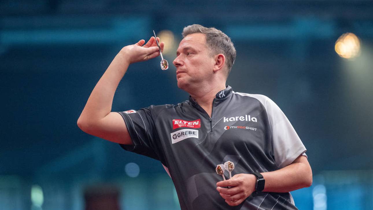 Deutscher verpasst Überraschung