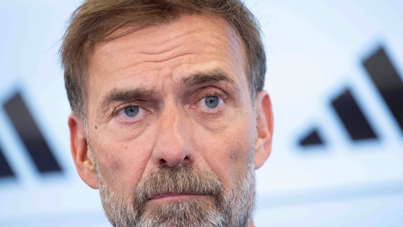 Klopp deckt seine Karten auf