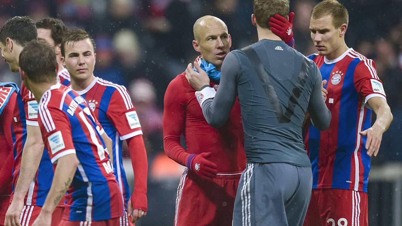 Essig in Sammers Partybowle