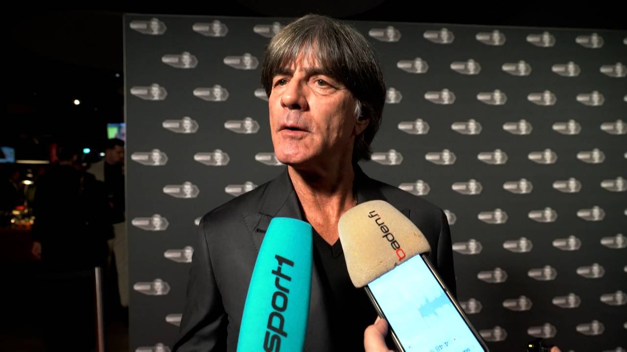• Diesen deutschen Klub sieht Löw als Vorbild für alle