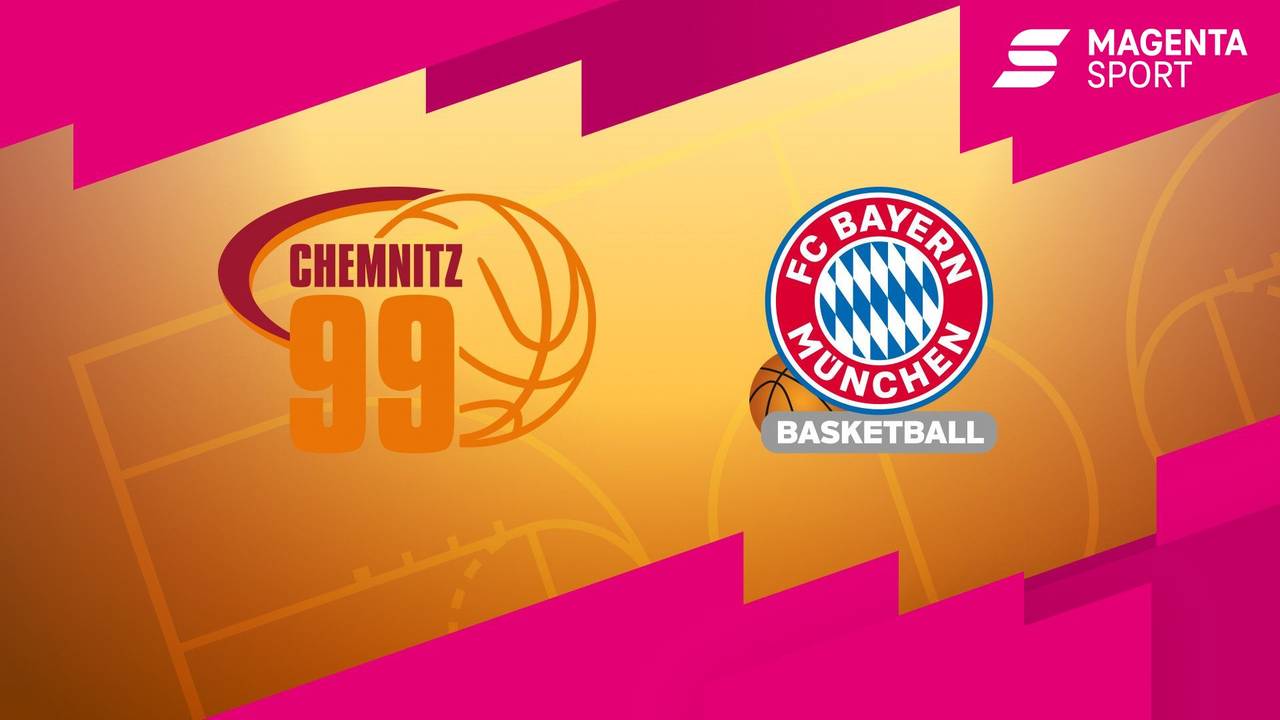 NINERS Chemnitz - FC Bayern München (Highlights)
