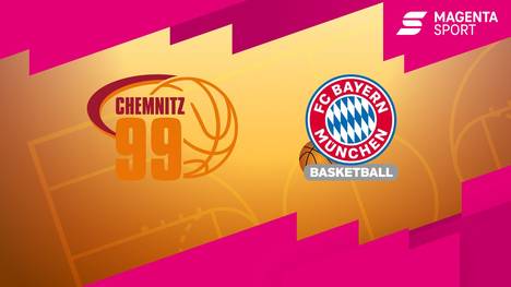 NINERS Chemnitz - FC Bayern München: Highlights | Playoffs