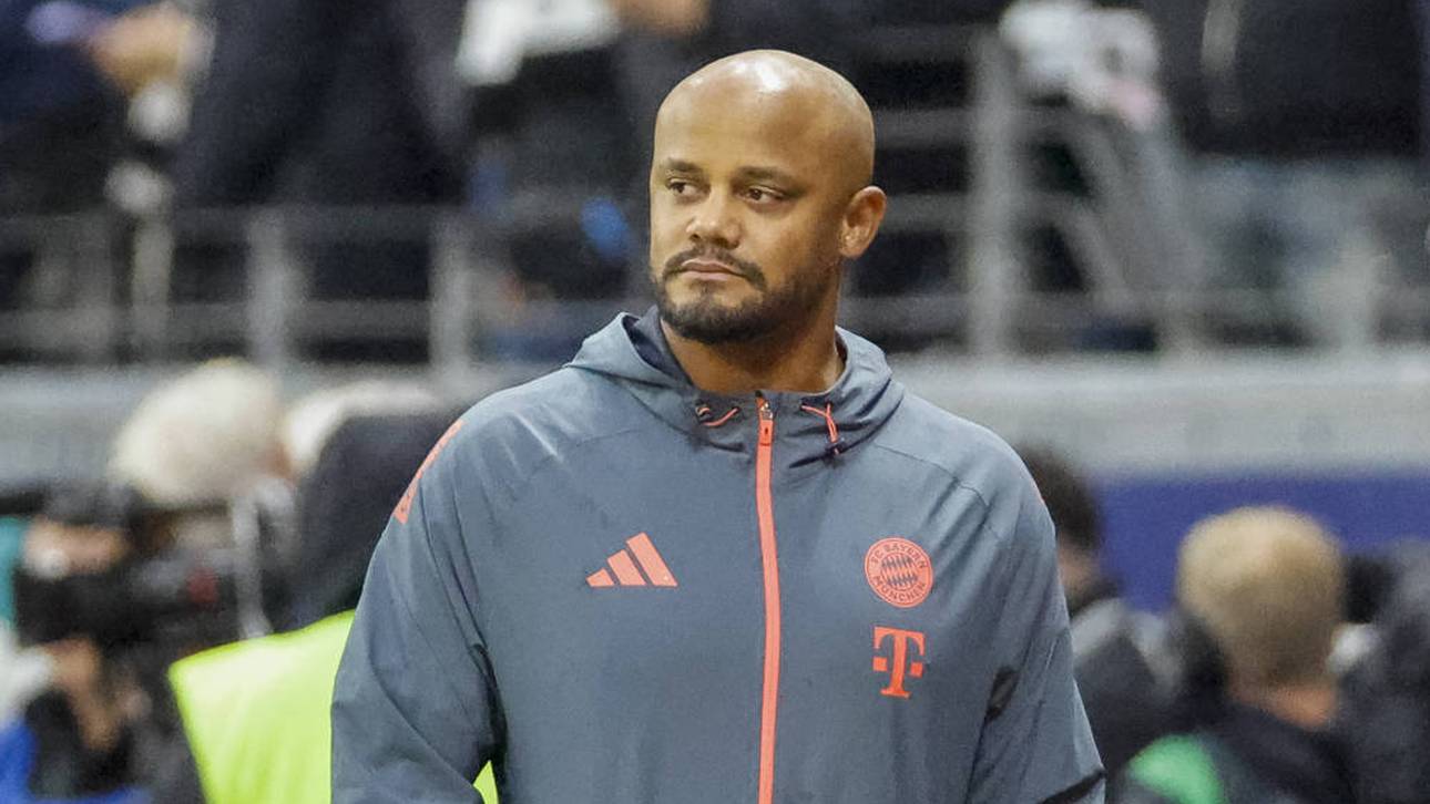 Vincent Kompany stellt sich schützend vor seine Mannschaft