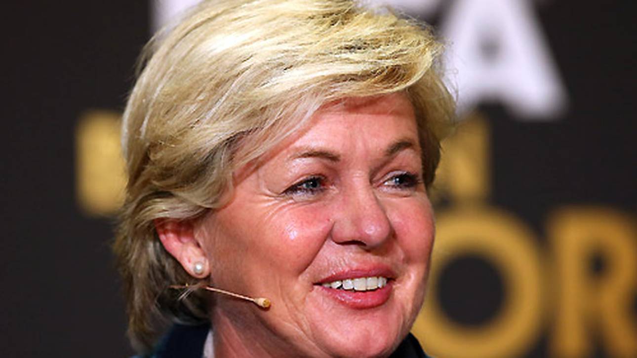 DFB-Frauen bleiben Nummer eins