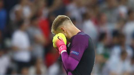 England v Iceland - Round of 16: UEFA Euro 2016