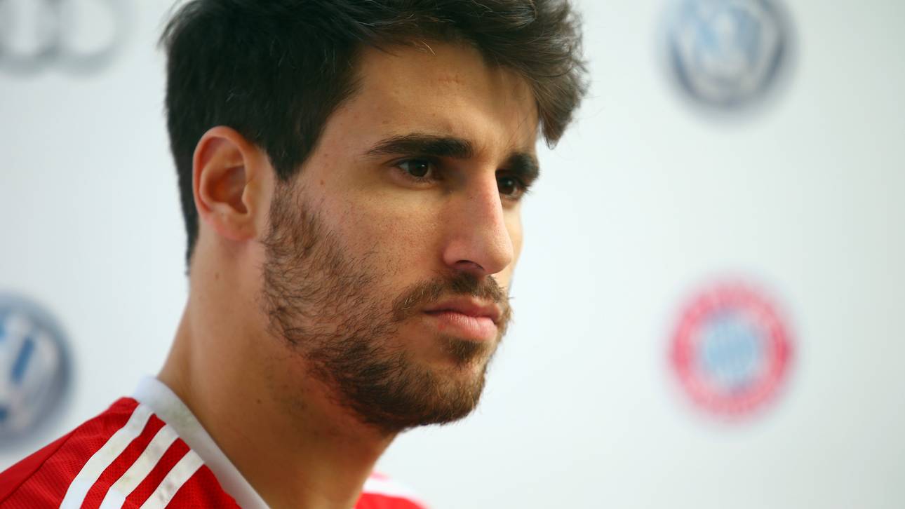 Martinez trainiert wieder mit Ball