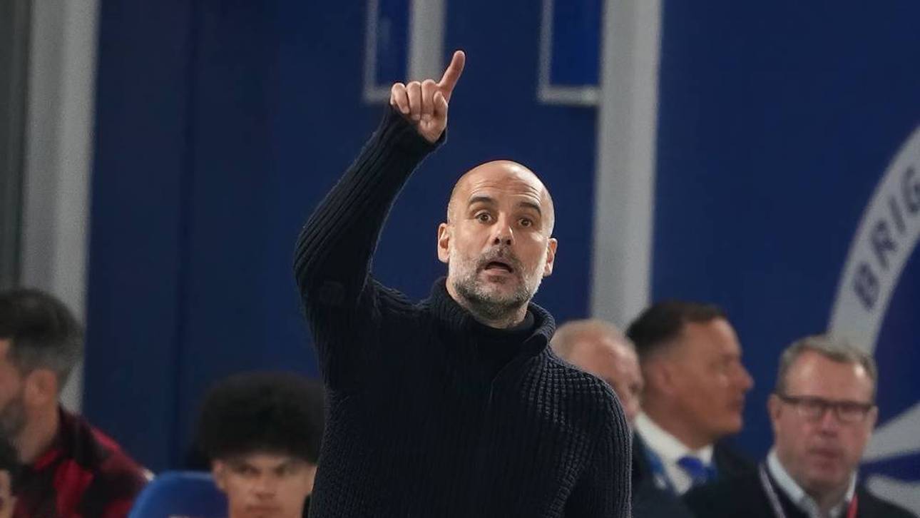 Guardiola-Telefonat mit PSG-Star?