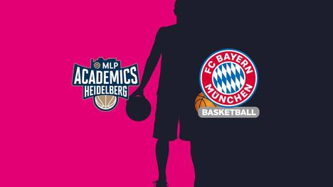 MLP Academics Heidelberg - FC Bayern München: Highlights | easyCredit BBL