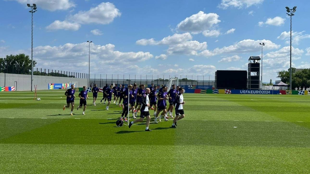 Nagelsmann kann Top-Elf aufbieten