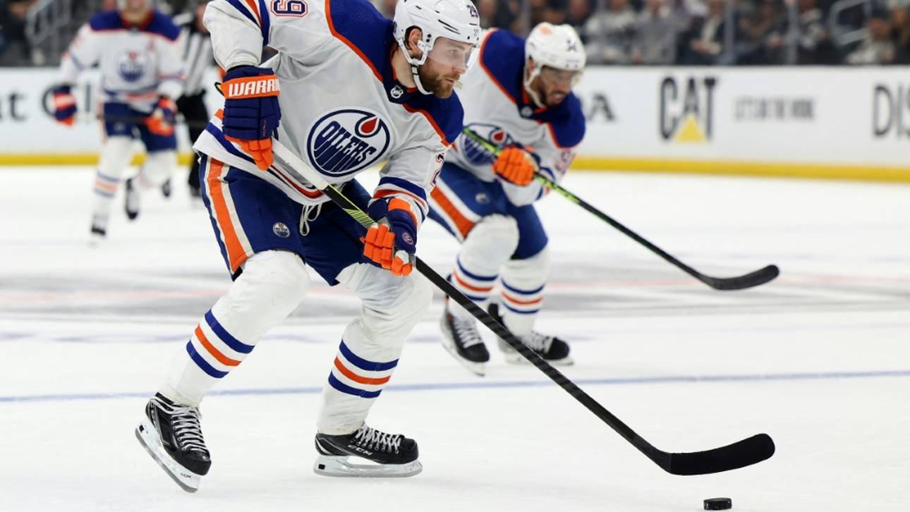 Eishockey-Superstar Draisaitl sagt WM-Teilnahme ab