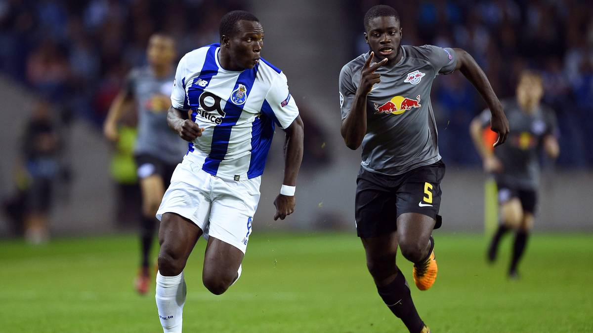 DAYOT UPAMECANO: Hat so seine Mühe mit dem bulligen Aboubakar. Steigert sich dann im Laufe der Partie und ist des Öfteren in höchster Not zur Stelle. SPORT1-Note: 3,0