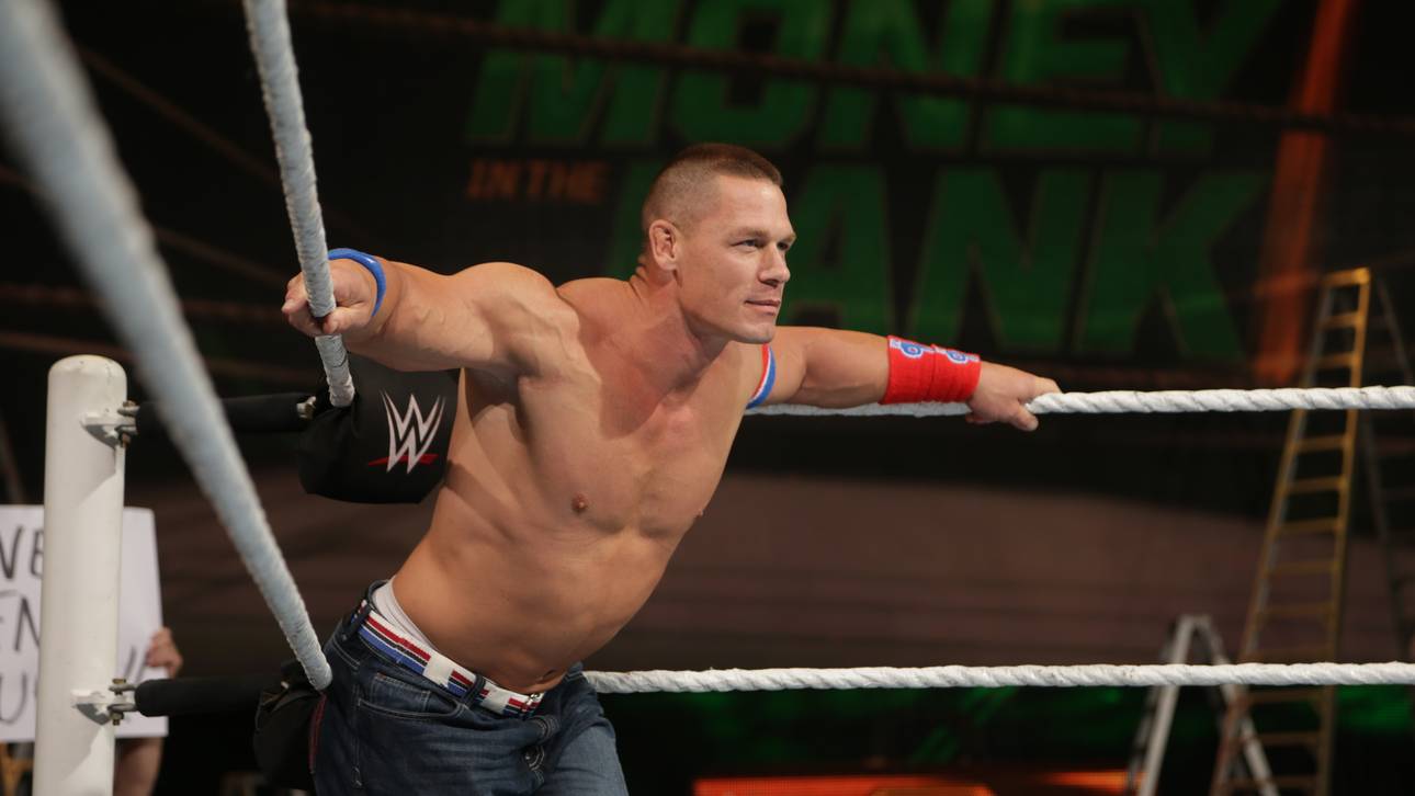 WWE-Draft trennt Cena und Reigns