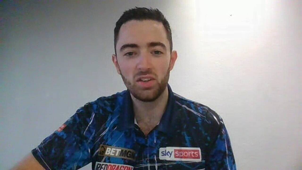 Madhouse - Die SPORT1 Darts Show: Luke Humphries über Titel-Hunger