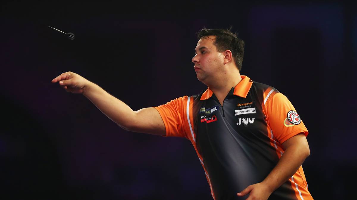 JERMAINE WATTIMENA - The Machine Gun