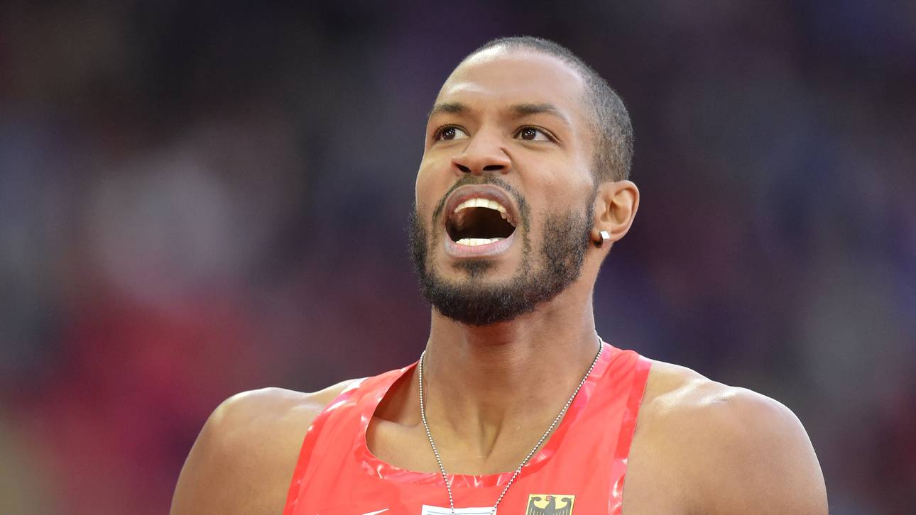 400-m-Läufer Gaba beendet Karriere