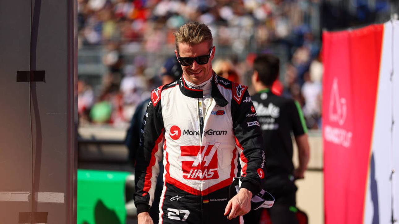 Wie Hülkenberg ausgebremst wurde