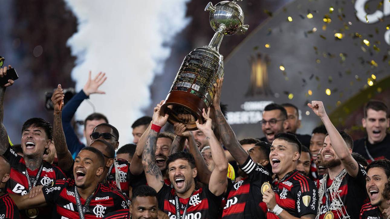 Flamengo krönt sich nach einem dramatischen Finale zum Sieger
