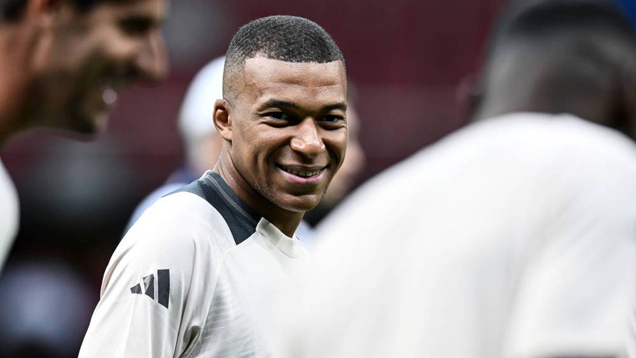 Debüt? Mbappé-Entscheidung gefallen