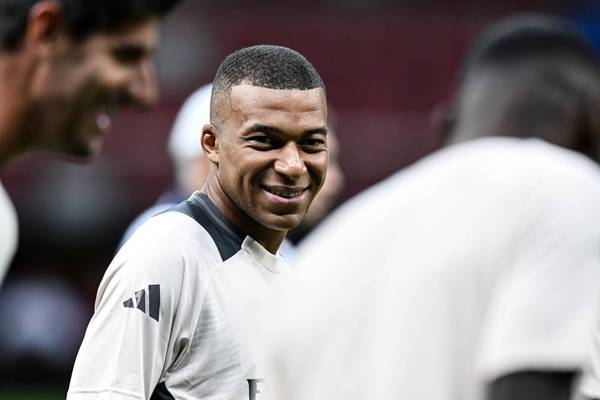 Debüt? Mbappé-Entscheidung gefallen