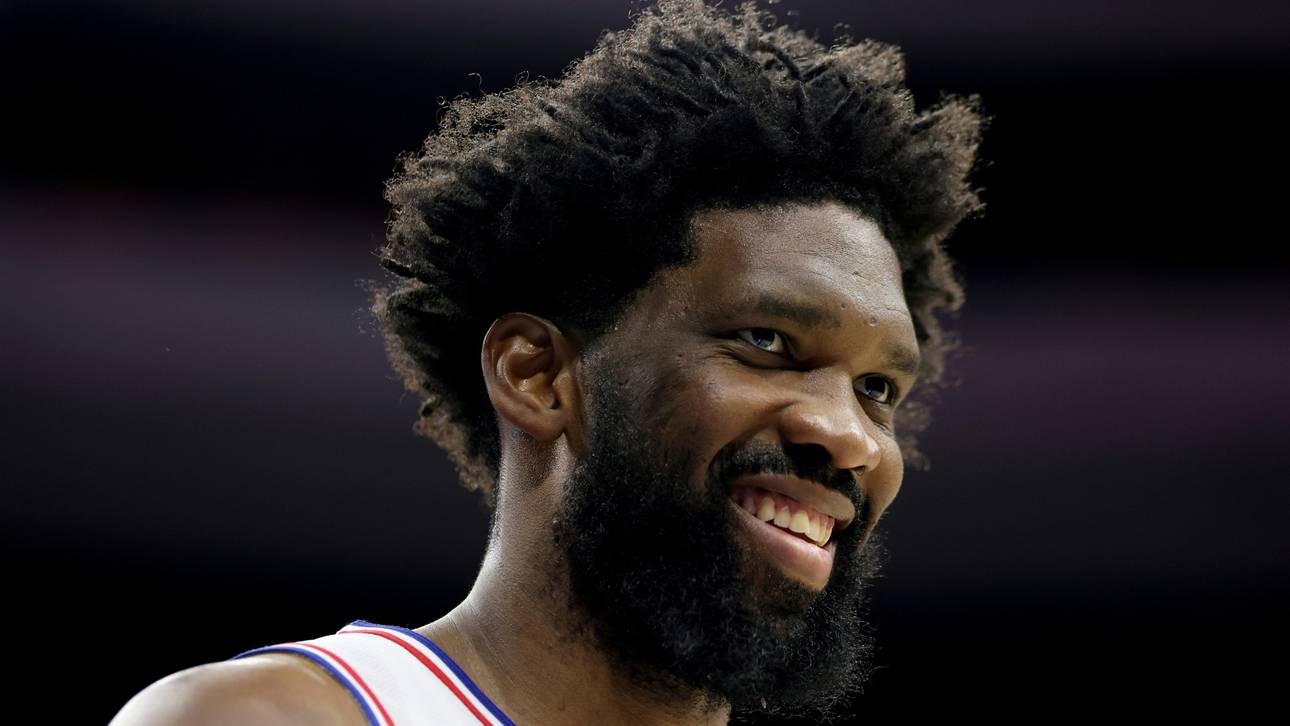 Nach acht Monaten Pause: Embiid gibt Comeback