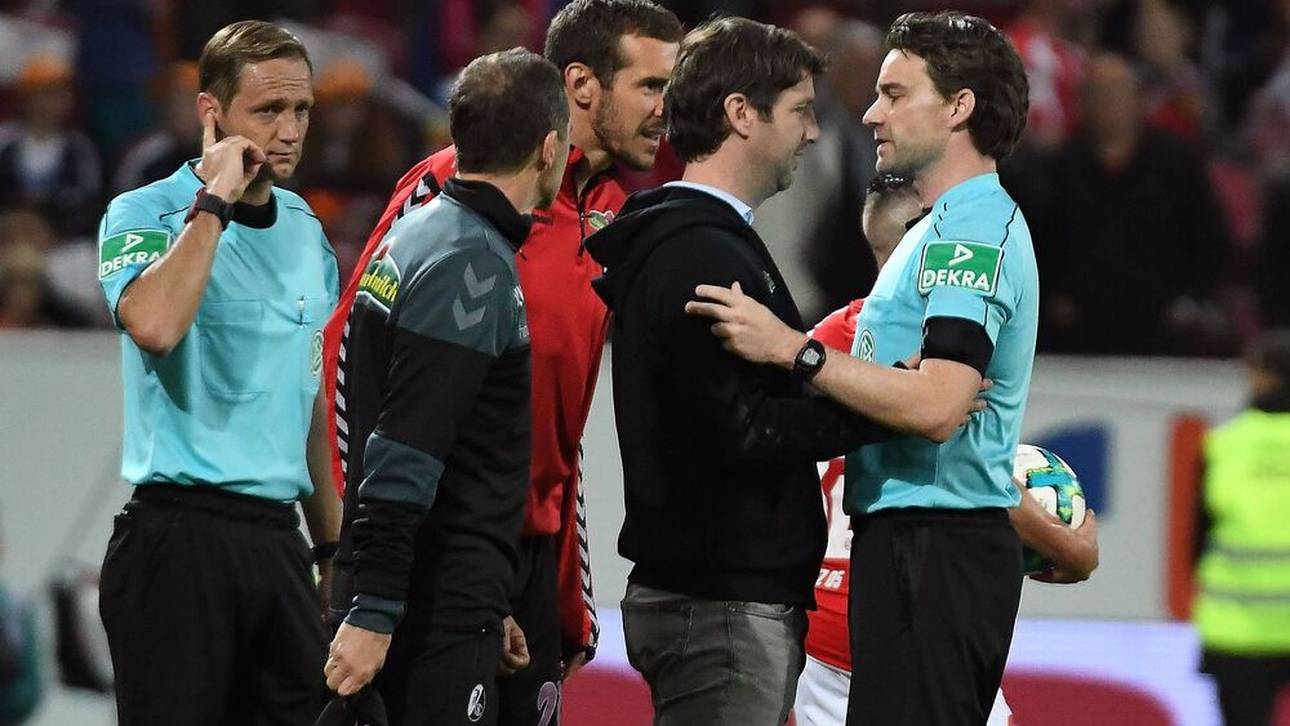 17 groteske Bundesliga-Sekunden