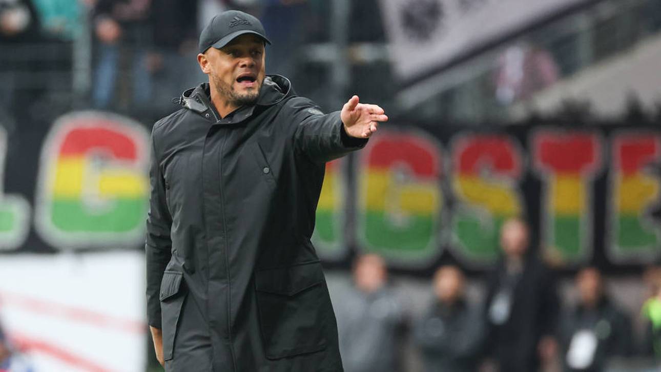 Bericht enthüllt Kompany-Regeln