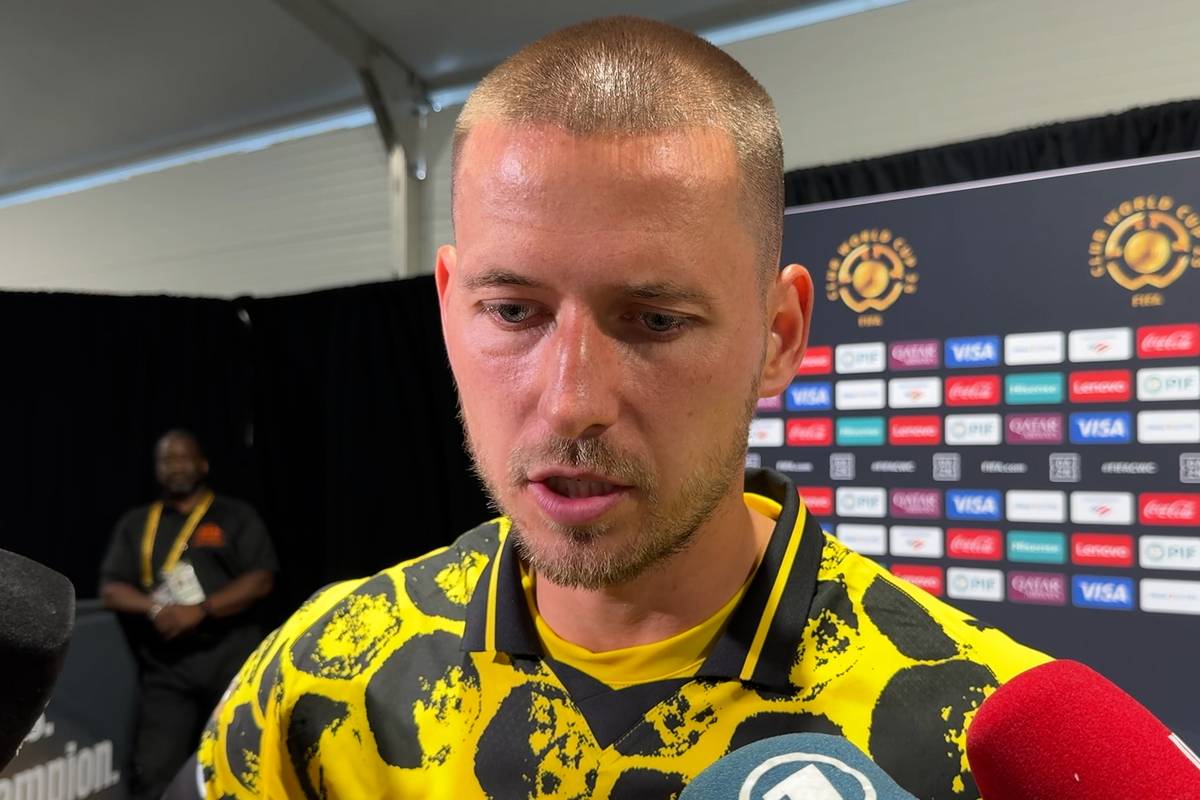 Der BVB hat den Einzug ins Halbfinale der Klub-WM verpasst - trotz einer turbulenten Nachspielzeit. Waldemar Anton spricht über das Ausscheiden gegen Real Madrid. 