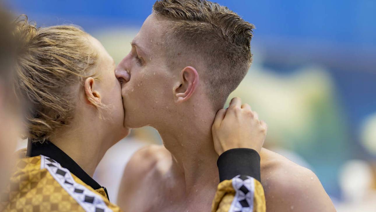Das neue deutsche Sport-Traumpaar